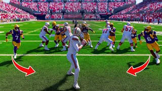 The Most Overpowered Defense in College Football 26