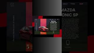 Fuel your Ecommerce Engine with Captivating Car Website Design #webdesign #webinspiration #business