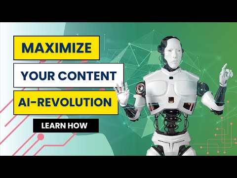 Revolutionize Your Blogging The Power of AI Content Creation