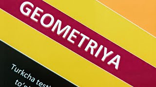 Turkcha geometriya 2024