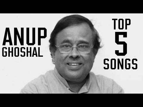 Top 5 Anup Ghoshal Songs | Swooper Music | Hindi Songs