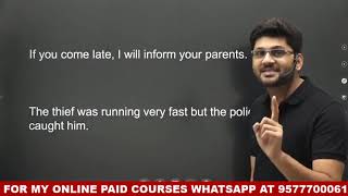 Class 4 Basic of English Grammar (English by Aman Sir)