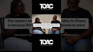 #podcast #africantech #ai #africafinance #womenceos