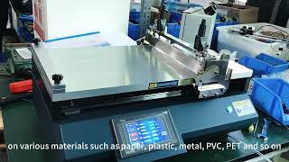 Precision Coating Machine