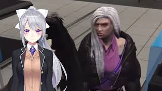 (ENG SUB) VCR GTA3: higuchi kuzuha meets higuchi kaede (day 5) [kuzuha/higuchi kaede]