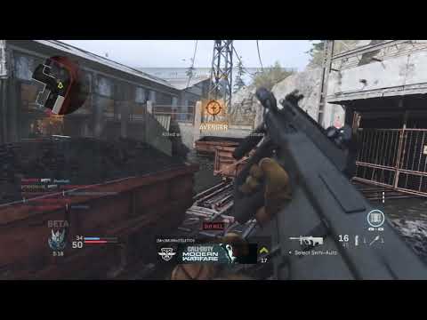 Call of Duty®: Modern Warfare® - Open Beta
