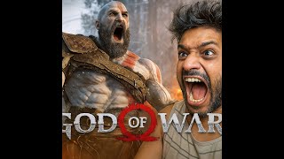 God of war challenge  #gameplay #ps5 #day57      #gamingcommunity #shorts #challenge