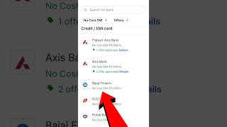 Bajaj EMI Card Online Shopping | Bajaj EMI No Cost EMI Shopping | #emicard #bajajemicard #flipkart