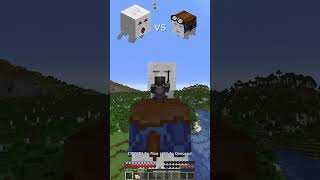minecraft Update Ghast Vs HAPPY GHAST DUEL