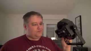 American DJ Mega Tripar Profile LED Lighting Review