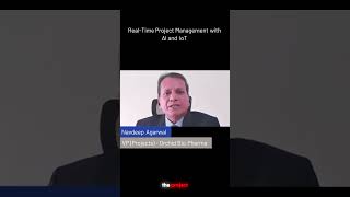 Navdeep Agarwal Real-Time Project Management with AI and IoT
