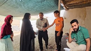 Healing Together: Mahin and Javad's Path to Recovery