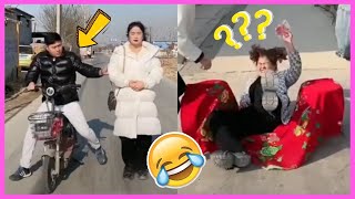真的太过分了，嫂子们竟合起伙来欺负小姑子！！#正能量# 搞笑#funny