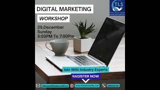 Digital Marketing Workshop