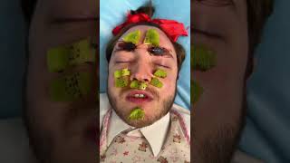 Too Deep Asleep to Notice the Prank! 😴🤣 #funny #pranktime
