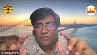 Podcast with renowned cybersecurity expert Dr. Ram Kumar | KPI Ladder | Career tracks in CS