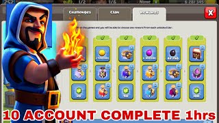 Clan Games Rewards so Good just unlock #getyourclashback #clashofclans