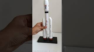 CHANDRAYAAN 3 Rocket Model #shorts