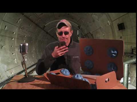 REBEL TUNNEL VLOG: A MYSTERY UNBOXING!