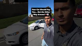 INSTEAD OF PAYING THE BANK PAY YOURSELF !