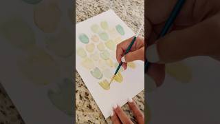 Easy DIY art for your home! #inspiremehomedecor  #watercolorpainting #homedecor #artist #easydecor