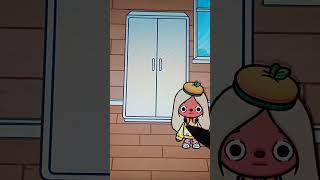 лайфхаки в toca boca 💜🖤💖
