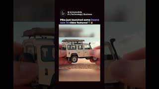 @pika_labs just launched some insane new AI video features! 🎥🔥 #picalabs