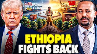 U.S. Tariff Couldn’t Stop Ethiopia – A New Coffee Era Begins