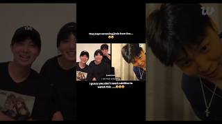 you don't need subtitles to watch this....!!!🤣BTS WEVERSE LIVE TODAY (15/7/25) #bts #shorts