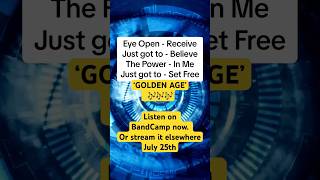‘Golden Age’ - Heaven on Earth - Musical Artistry - Gospel Rap