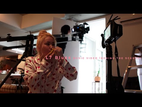 LANA - L7 Blues (Music Video -Behind The Scenes-)