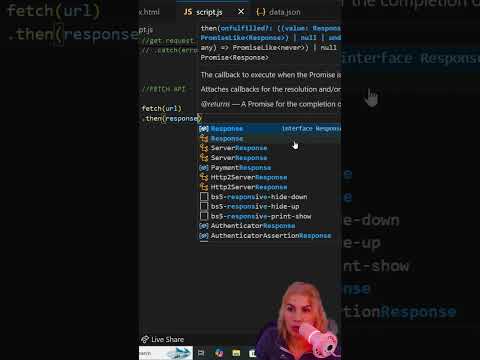 FETCH API EXPLAINED