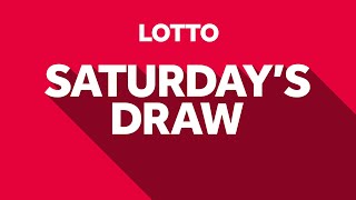 The National Lottery Lotto draw results from Saturday 19 April 2025