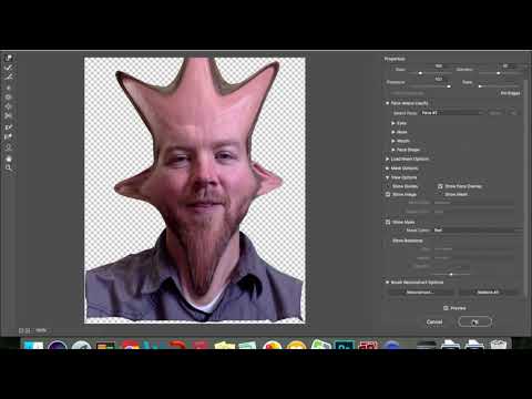 Photoshop Tutorial - Alienify Yourself