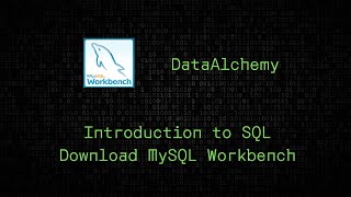 Introduction to SQL and How to Download MySQL Workbench in Windows