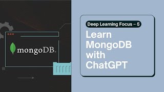 Learn MongoDB with ChatGPT – Part 5 || Aggregation Stage Deep Knowledge