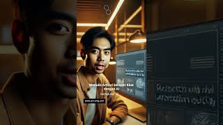 Dengan AI, penulis dapat melakukan riset topik lebih efisien #artikel #penulis #kecerdasanbuatan #ai