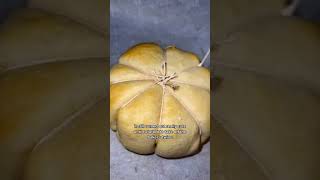 Baked Brie pumpkin #shorts #bakedbrie #fallfood #shorts30