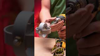 I Built a Paint Mixer from a Pipe?! 🤯 DIY Tool Hack!