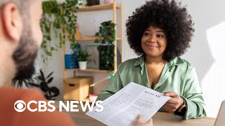 Job loss anxiety is rising, according to new data