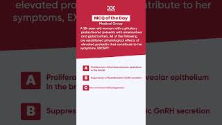 Medical Group MCQ 3