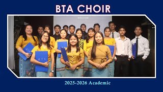 BTA: O WORSHIP THE KING