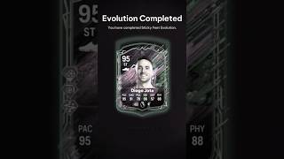 Diogo Jota EVO before he gets removed from FC25 😔 #eafc #eafc25 #fc25 #fut #football #shorts