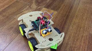 Arduino Bluetooth Controlled Car - By Ömer HASANOV