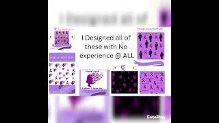 Watch ⌚ Look and Pay Attention 🧵🪡 Lupus Awareness Fabric for my Sisters