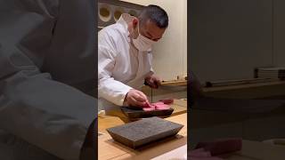 Chef Nanba’s Unbelievable Sushi Mastery: Top Tabelog Awards Year After Year!