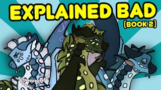 WoF Explained Bad - Book 2: The Misplaced Heir