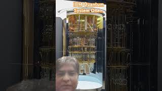 IBM Quantum System One #quantumtech #quantumtechnology #quantumcomputing #quantum #shorts #video