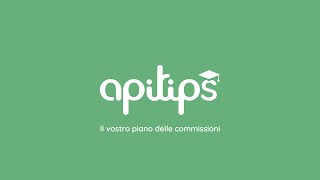 Apitips - Il vostro piano delle commissioni