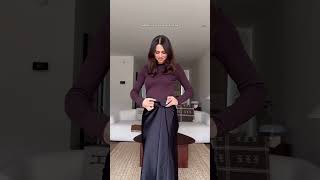 Too big skirt? 👗 try this 🤯 Subscribe for #shorts 🤍
